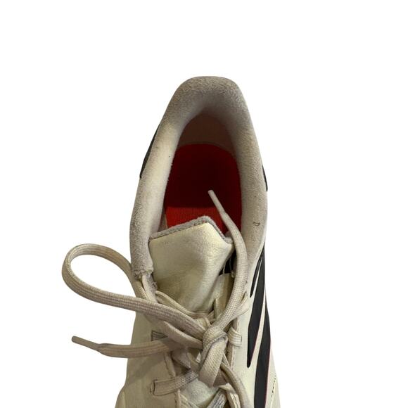 Soccer Adidas Copa Pure 2 League Turf Cleats White Black Men’s US Size 11.5 - Picture 7 of 15